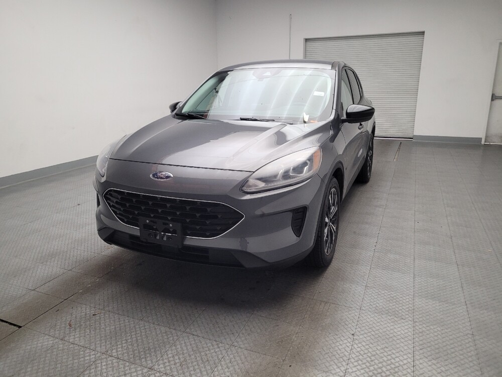 2022 Ford Escape in Montclair, CA 91763 - 18115167 15