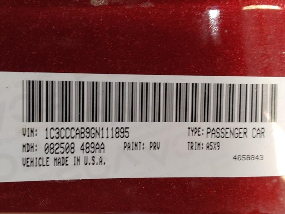 2016 Chrysler 200 in Gainesville, FL 32609 - 18115168 33