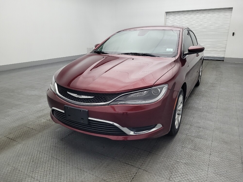 2016 Chrysler 200 in Gainesville, FL 32609 - 18115168 15