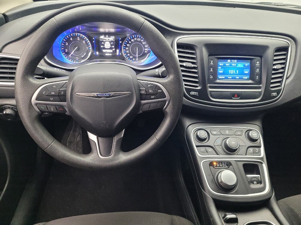 2016 Chrysler 200 in Gainesville, FL 32609 - 18115168 22
