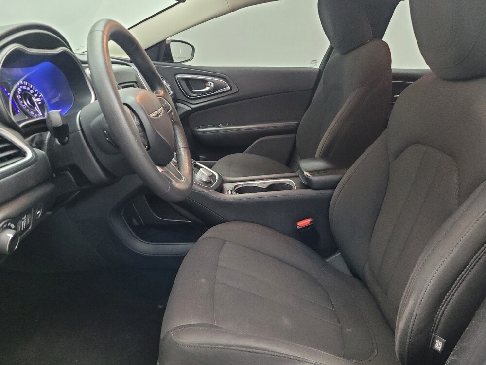 2016 Chrysler 200 in Gainesville, FL 32609 - 18115168 17