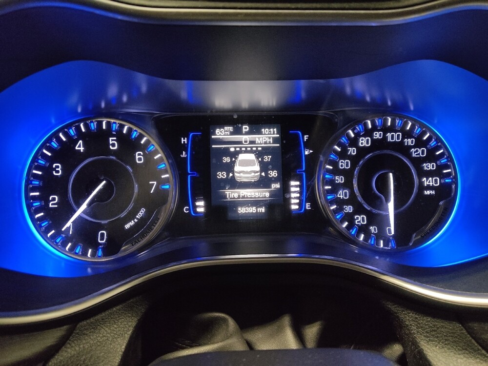 2016 Chrysler 200 in Gainesville, FL 32609 - 18115168 23