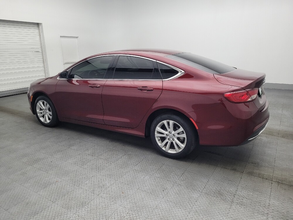 2016 Chrysler 200 in Gainesville, FL 32609 - 18115168 3