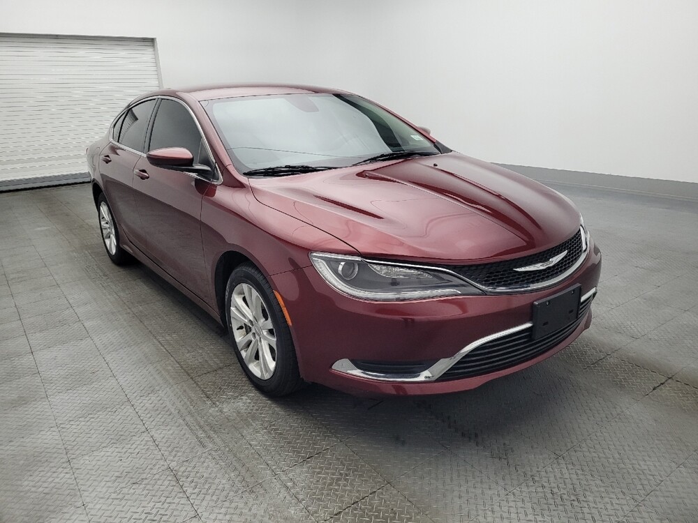 2016 Chrysler 200 in Gainesville, FL 32609 - 18115168 13