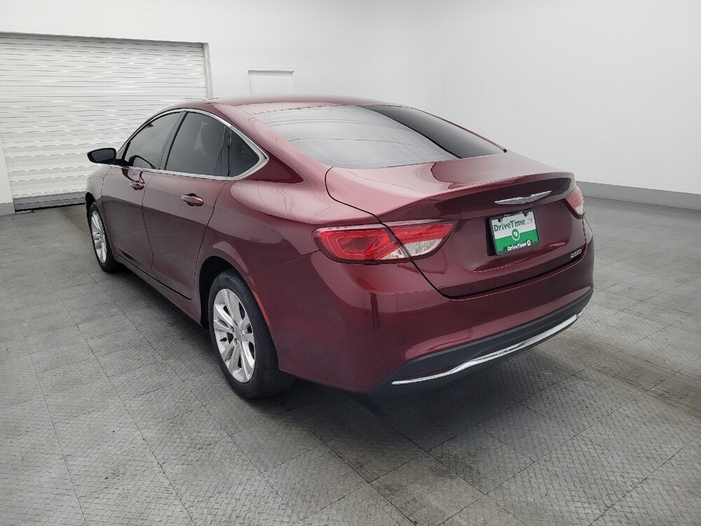 2016 Chrysler 200 in Gainesville, FL 32609 - 18115168 5
