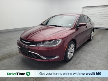 2016 Chrysler 200 in Gainesville, FL 32609