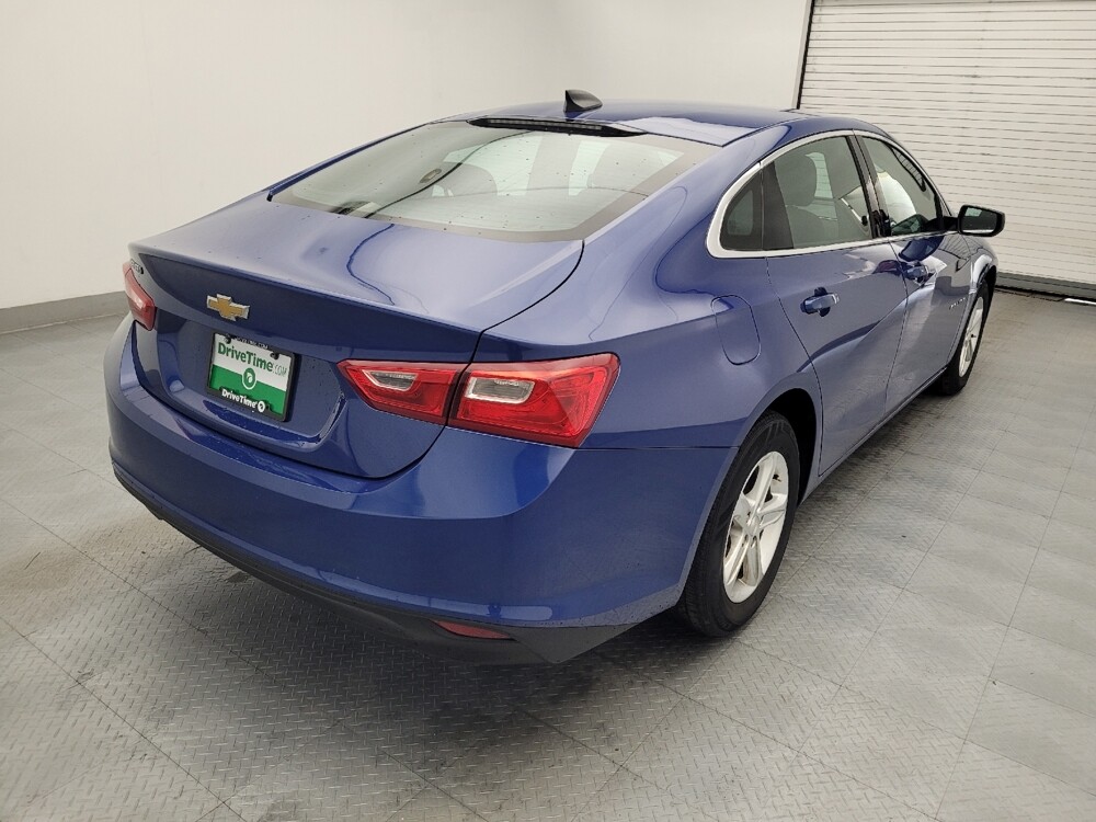 2023 Chevrolet Malibu in Winston-Salem, NC 27103 - 18115169 9