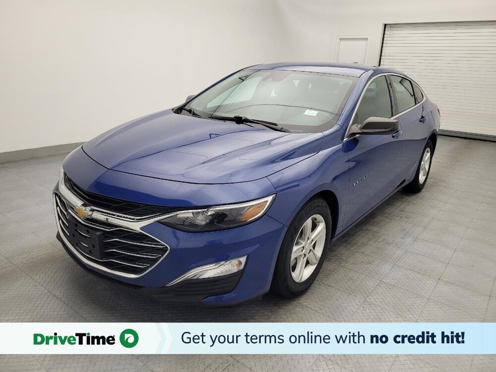 2023 Chevrolet Malibu in Winston-Salem, NC 27103 - 18115169