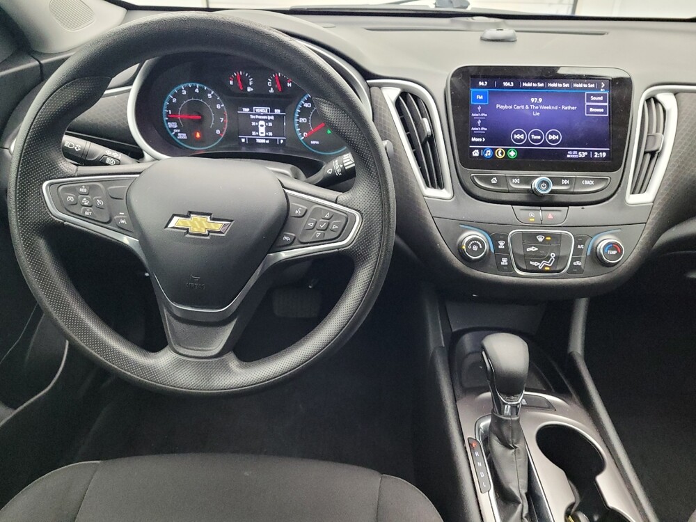 2023 Chevrolet Malibu in Winston-Salem, NC 27103 - 18115169 22