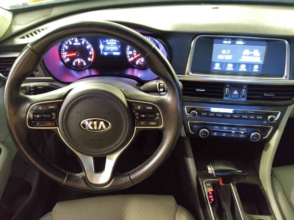 2018 Kia Optima in Fort Myers, FL 33907 - 18115172 22