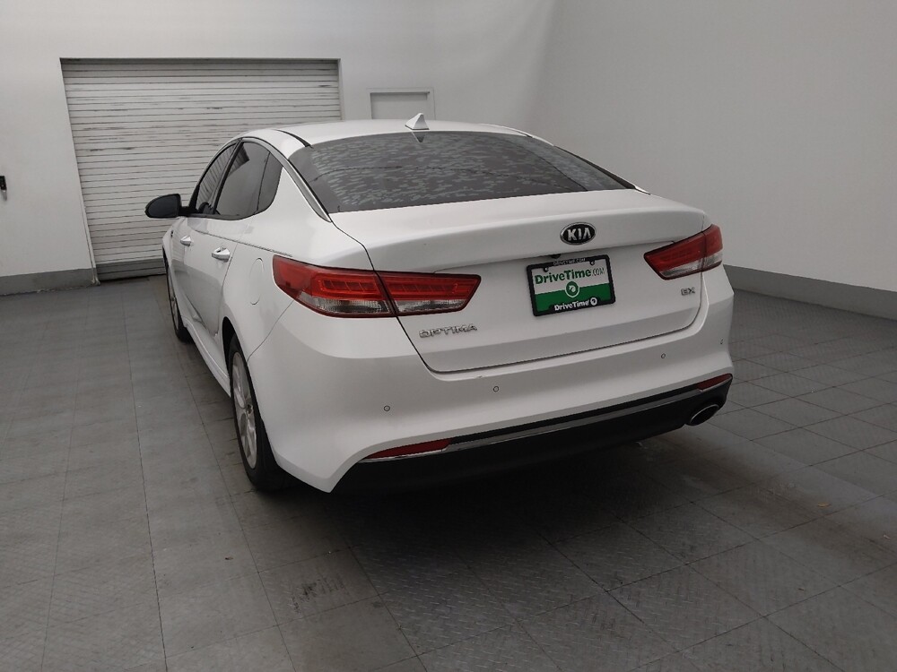 2018 Kia Optima in Fort Myers, FL 33907 - 18115172 6