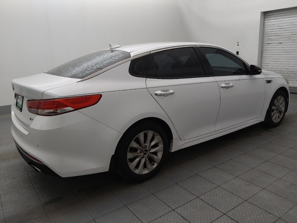 2018 Kia Optima in Fort Myers, FL 33907 - 18115172 10