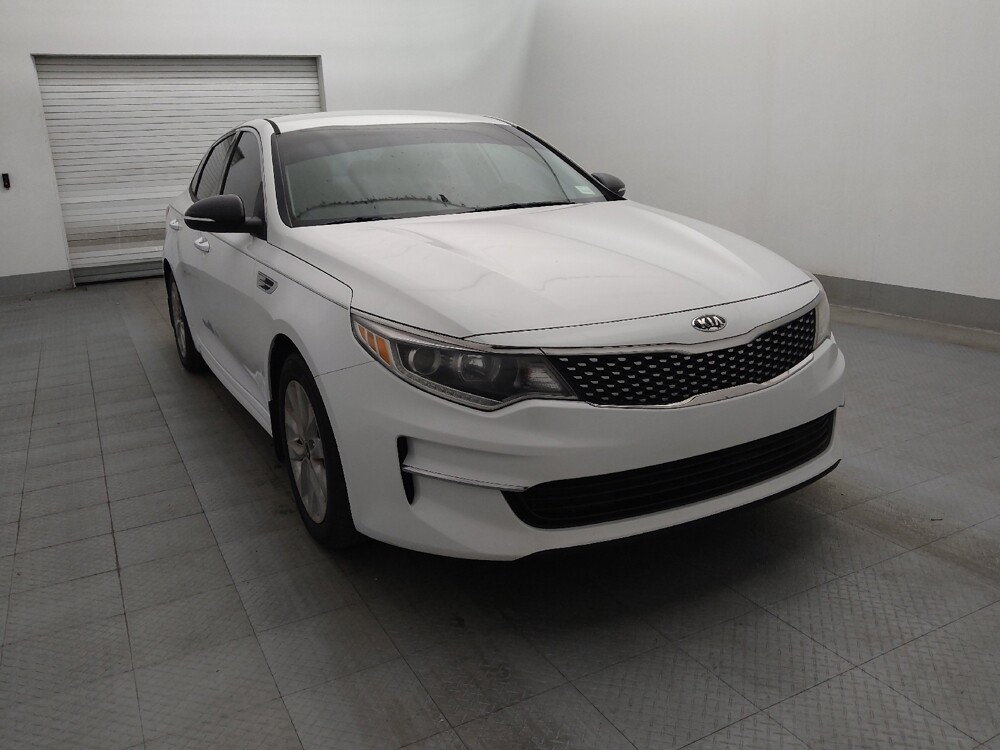 2018 Kia Optima in Fort Myers, FL 33907 - 18115172 14