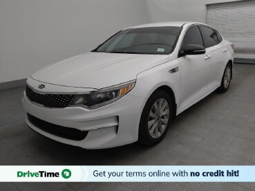 2018 Kia Optima in Fort Myers, FL 33907