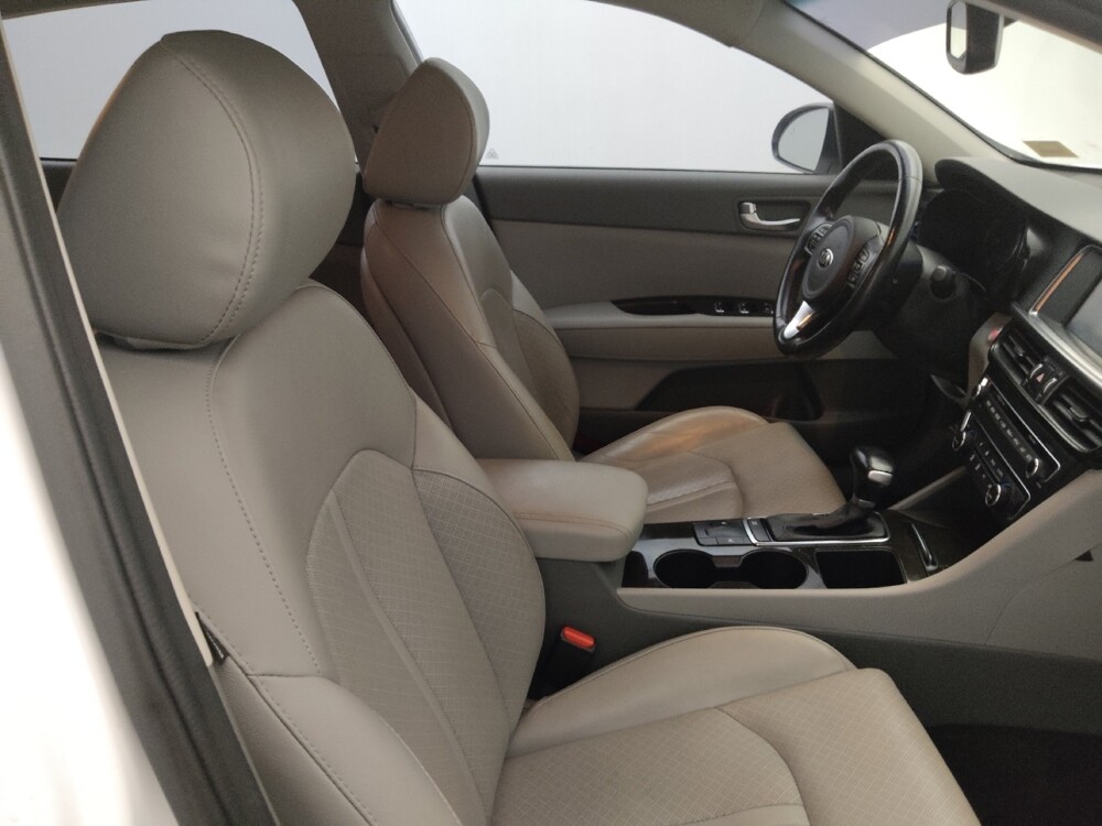 2018 Kia Optima in Fort Myers, FL 33907 - 18115172 21