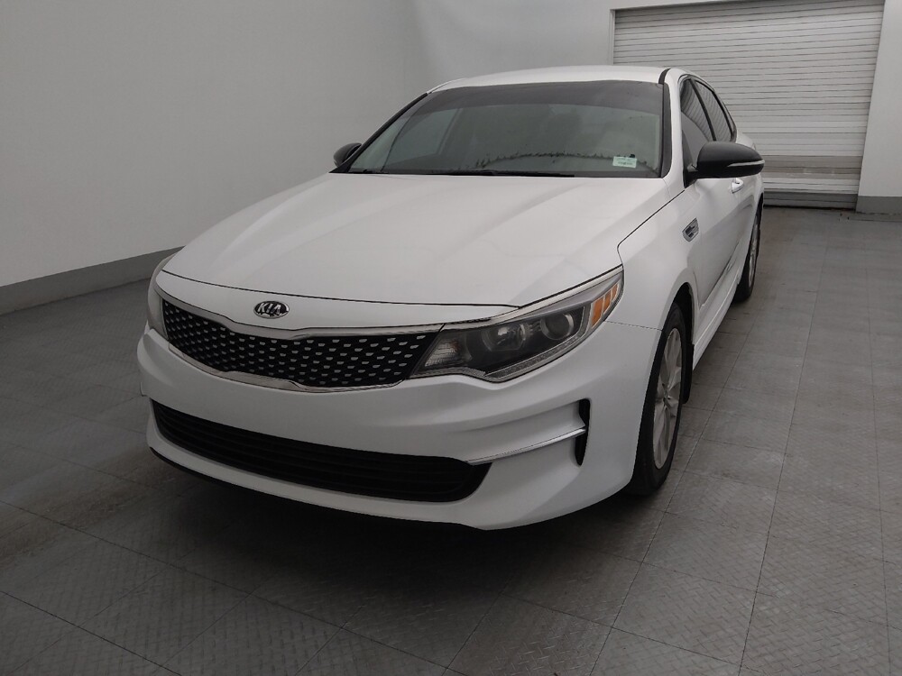 2018 Kia Optima in Fort Myers, FL 33907 - 18115172 15