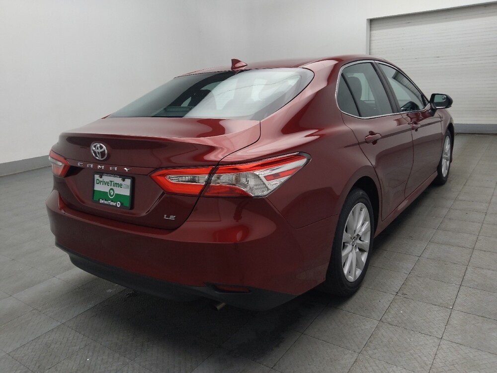 2019 Toyota Camry in Marietta, GA 30062 - 18115173 9