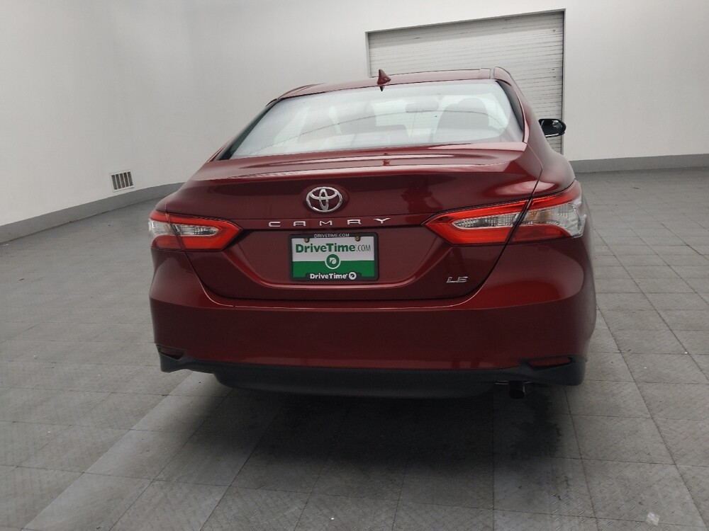 2019 Toyota Camry in Marietta, GA 30062 - 18115173 7