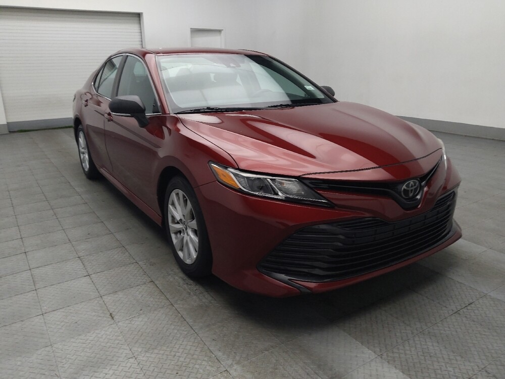 2019 Toyota Camry in Marietta, GA 30062 - 18115173 13