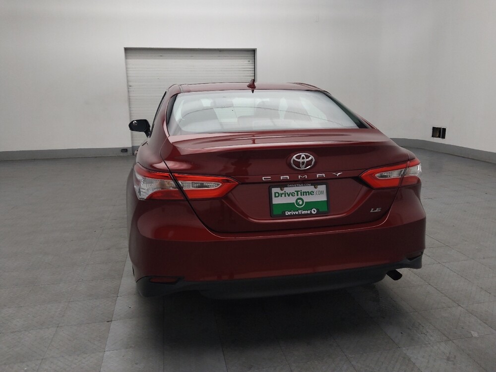 2019 Toyota Camry in Marietta, GA 30062 - 18115173 6