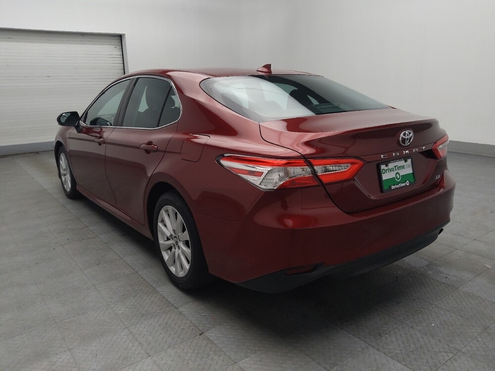 2019 Toyota Camry in Marietta, GA 30062 - 18115173 5