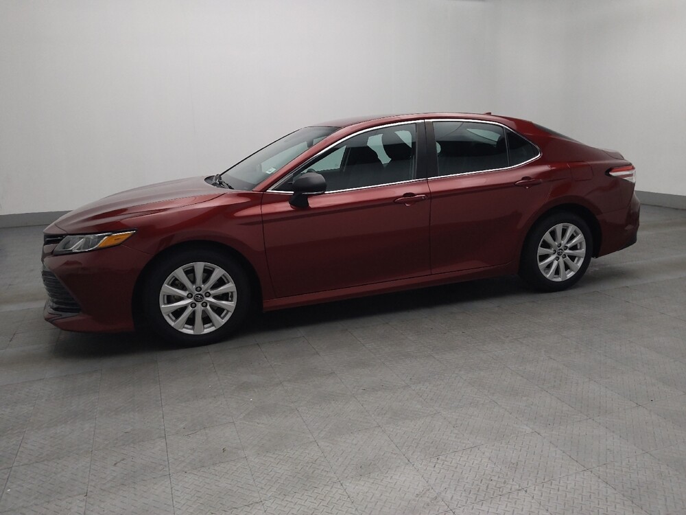 2019 Toyota Camry in Marietta, GA 30062 - 18115173 2