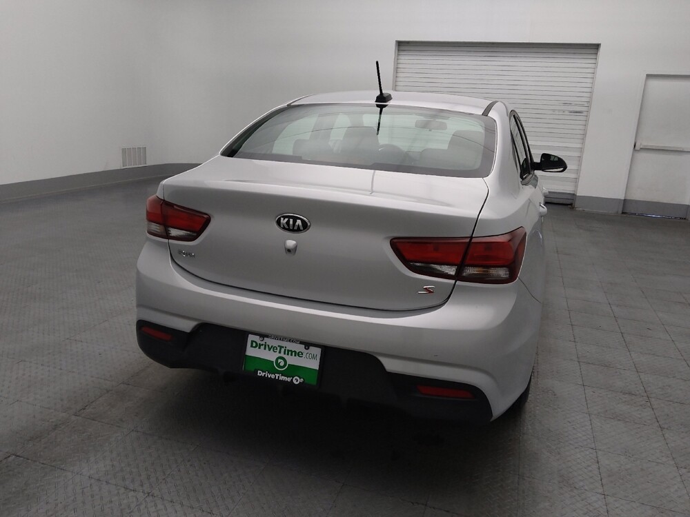 2019 Kia Rio in Kissimmee, FL 34744 - 18115174 7