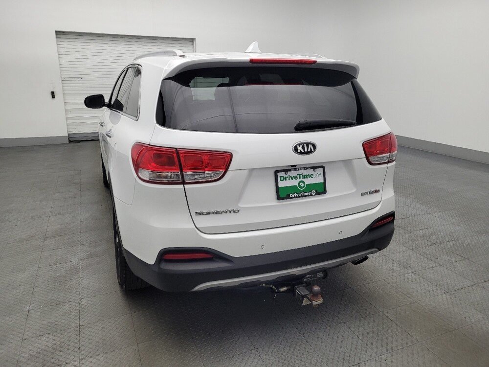 2018 Kia Sorento in Jacksonville, FL 32225 - 18115175 6