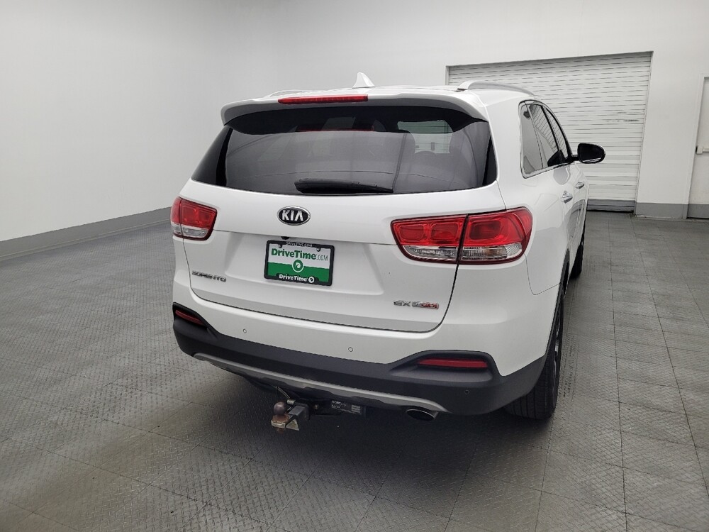2018 Kia Sorento in Jacksonville, FL 32225 - 18115175 7