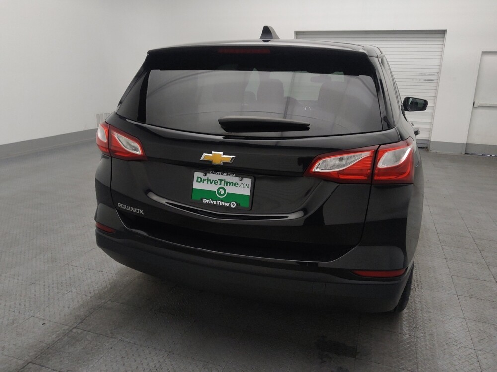 2019 Chevrolet Equinox in Lauderdale Lakes, FL 33313 - 18115178 7