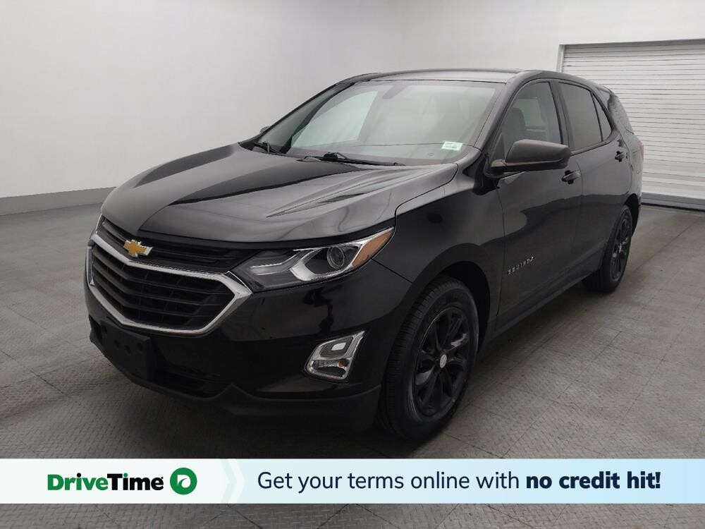 2019 Chevrolet Equinox in Lauderdale Lakes, FL 33313 - 18115178