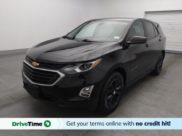 2019 Chevrolet Equinox in Lauderdale Lakes, FL 33313