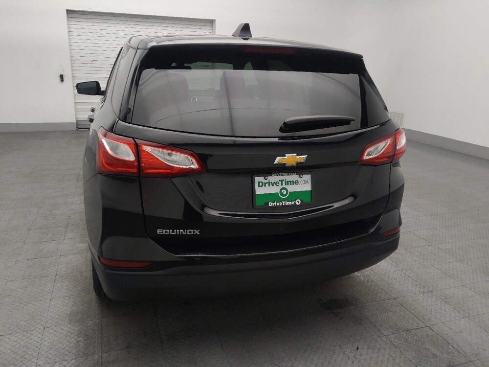 2019 Chevrolet Equinox in Lauderdale Lakes, FL 33313 - 18115178 6