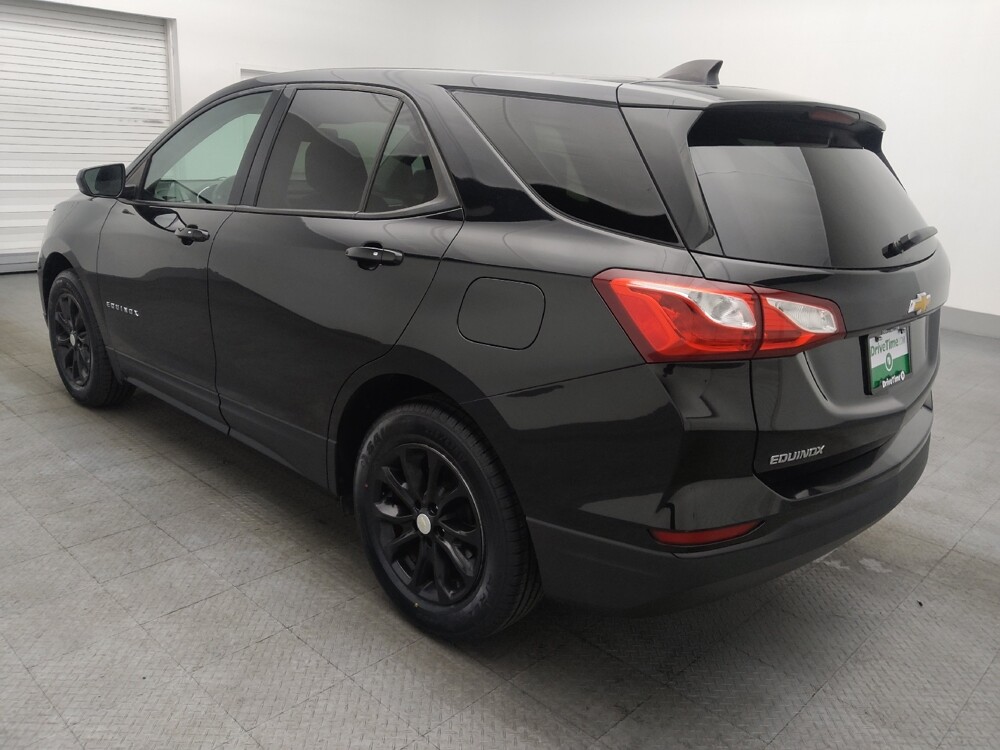 2019 Chevrolet Equinox in Lauderdale Lakes, FL 33313 - 18115178 5