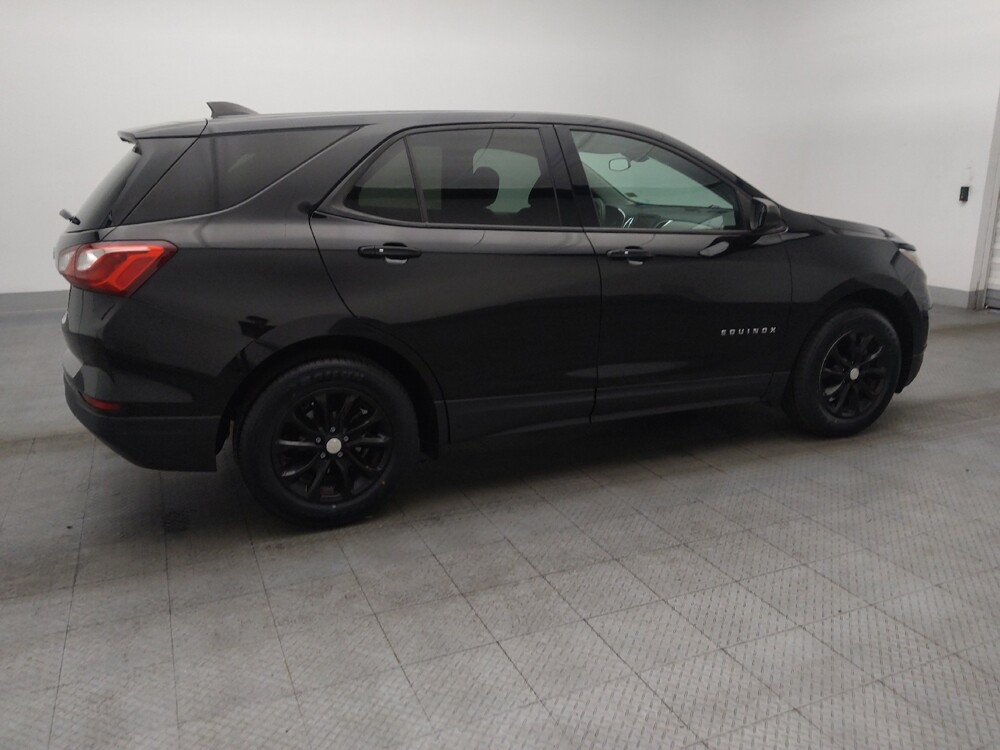 2019 Chevrolet Equinox in Lauderdale Lakes, FL 33313 - 18115178 10