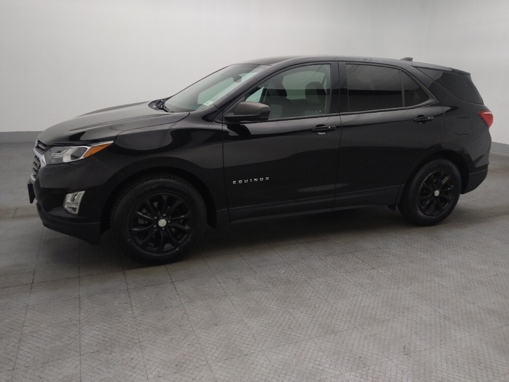 2019 Chevrolet Equinox in Lauderdale Lakes, FL 33313 - 18115178 2