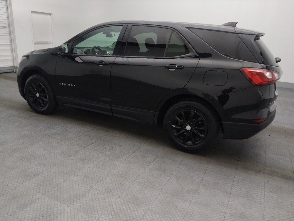 2019 Chevrolet Equinox in Lauderdale Lakes, FL 33313 - 18115178 3