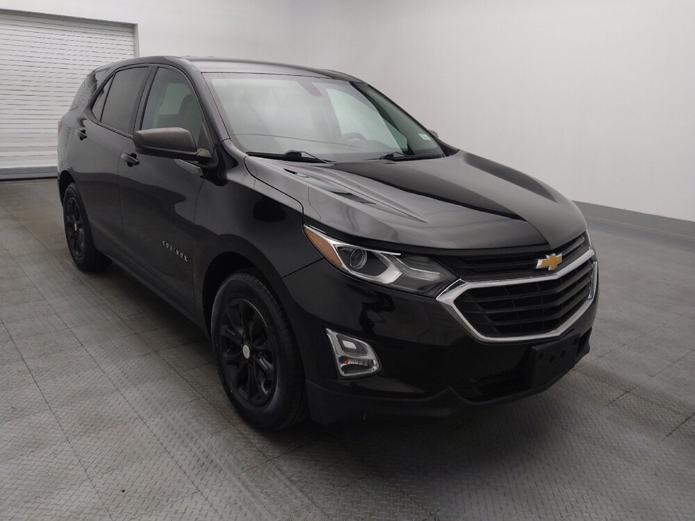 2019 Chevrolet Equinox in Lauderdale Lakes, FL 33313 - 18115178 13