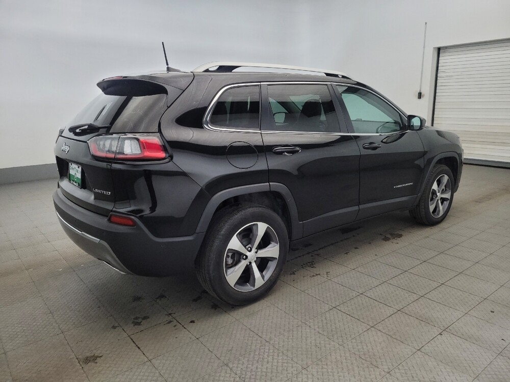 2021 Jeep Cherokee in New Castle, DE 19720 - 18115179 10