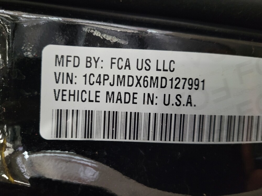 2021 Jeep Cherokee in New Castle, DE 19720 - 18115179 33