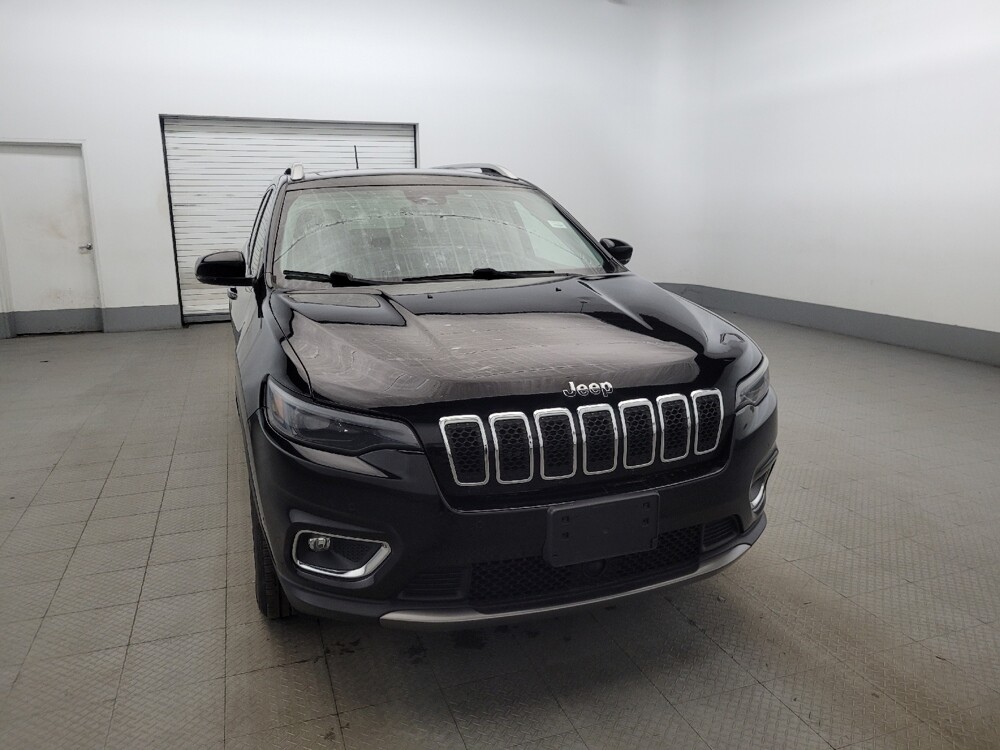 2021 Jeep Cherokee in New Castle, DE 19720 - 18115179 14