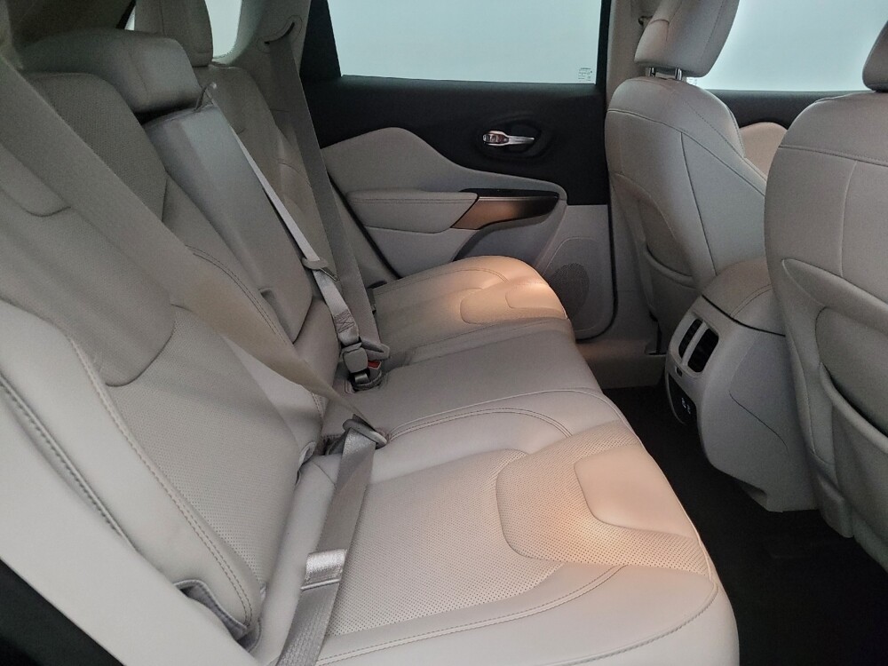 2021 Jeep Cherokee in New Castle, DE 19720 - 18115179 19