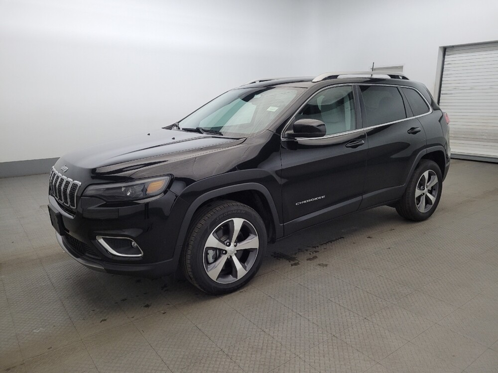 2021 Jeep Cherokee in New Castle, DE 19720 - 18115179 2