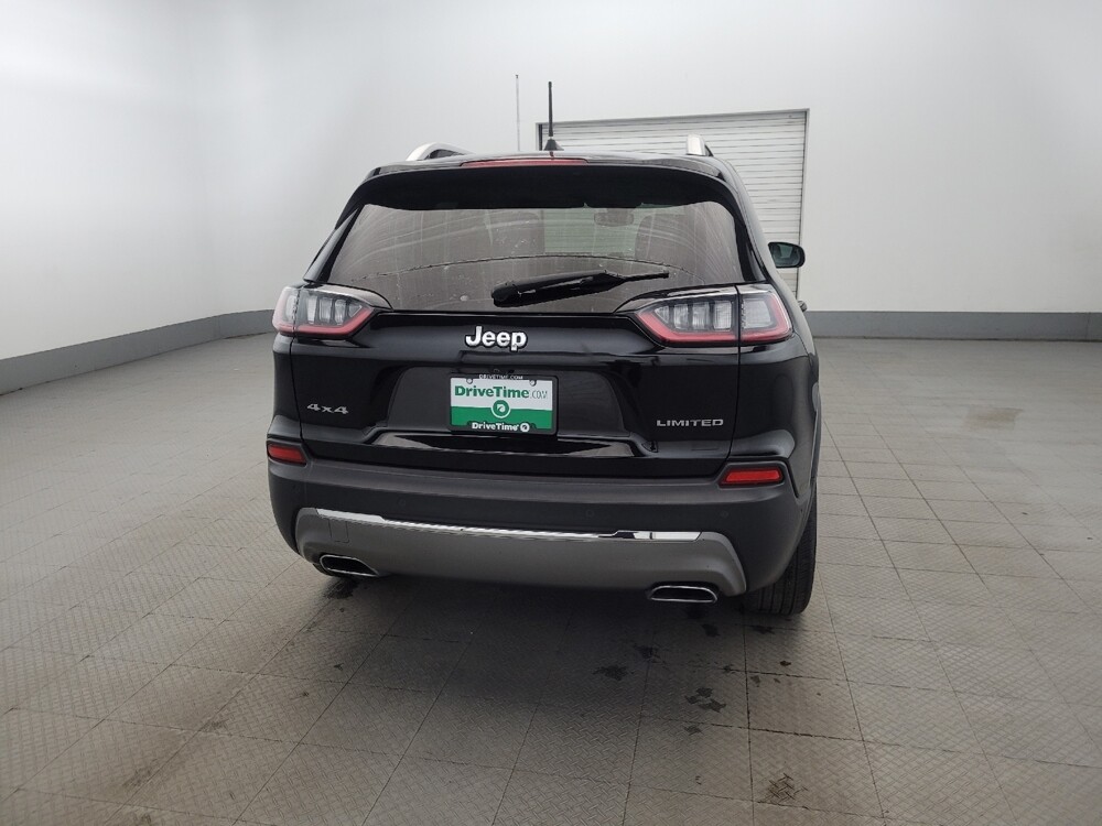 2021 Jeep Cherokee in New Castle, DE 19720 - 18115179 7