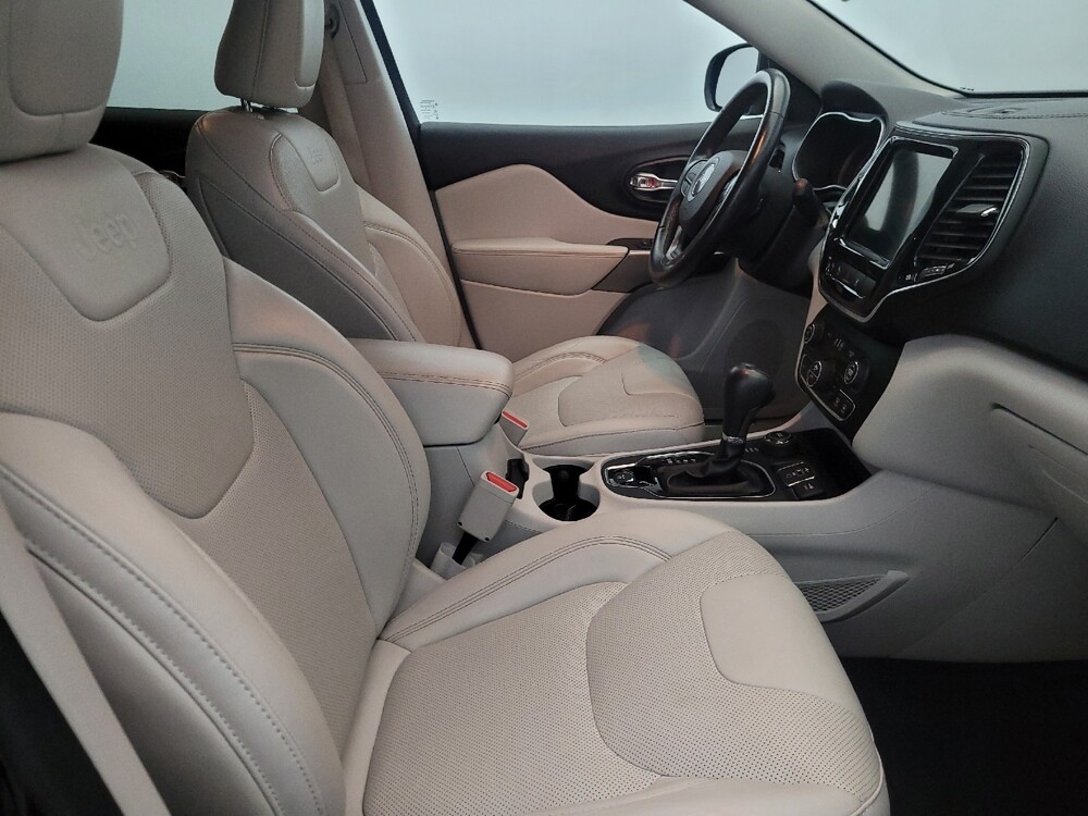 2021 Jeep Cherokee in New Castle, DE 19720 - 18115179 21