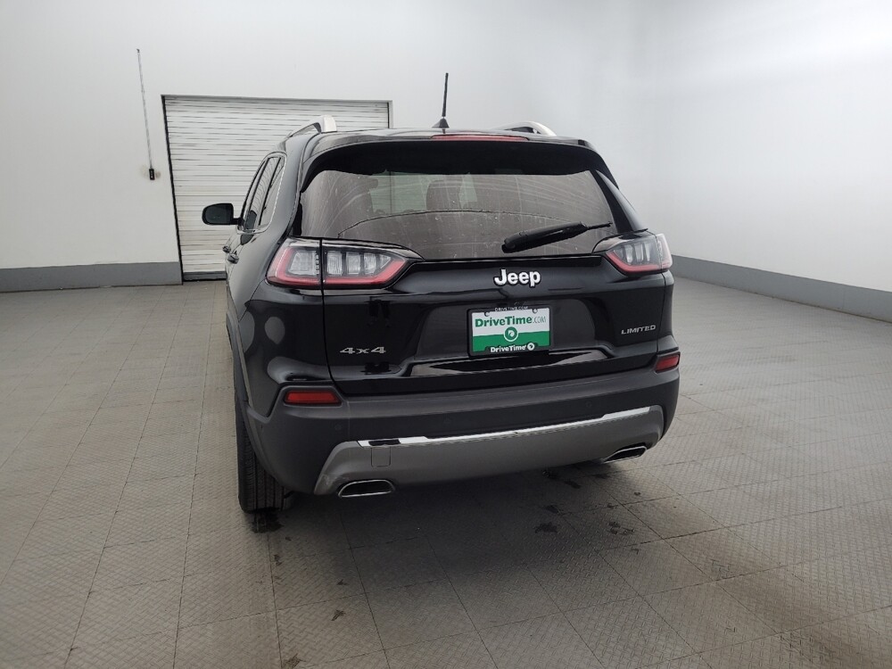 2021 Jeep Cherokee in New Castle, DE 19720 - 18115179 6