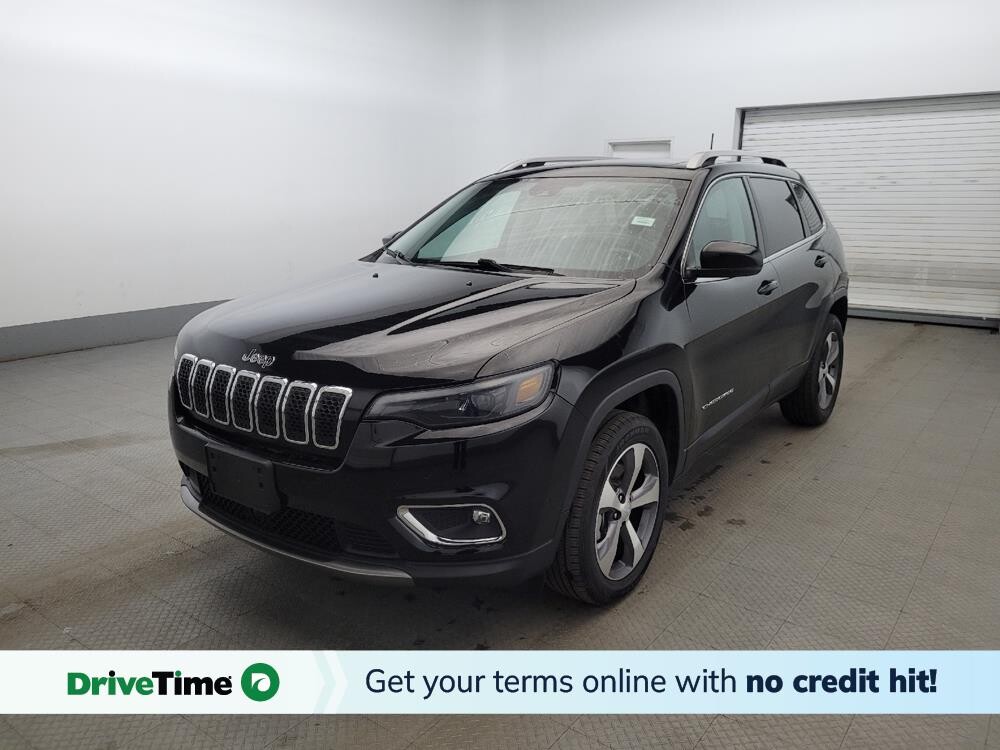 2021 Jeep Cherokee in New Castle, DE 19720 - 18115179