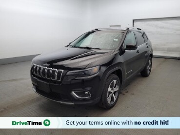 2021 Jeep Cherokee in New Castle, DE 19720