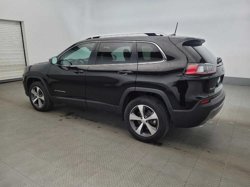 2021 Jeep Cherokee in New Castle, DE 19720 - 18115179 3