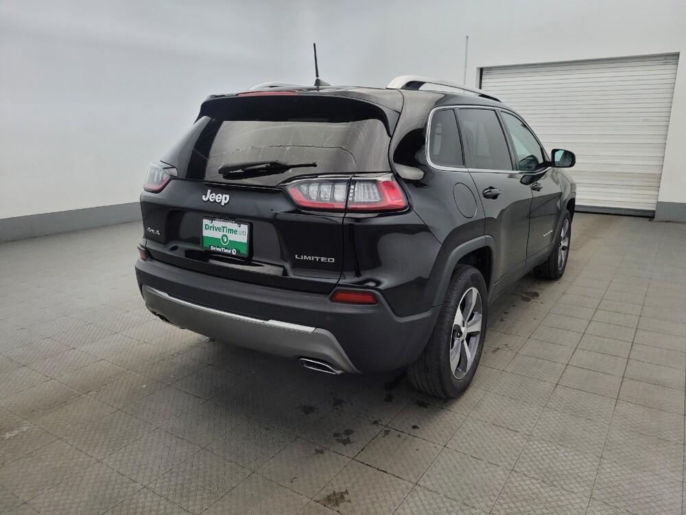 2021 Jeep Cherokee in New Castle, DE 19720 - 18115179 9